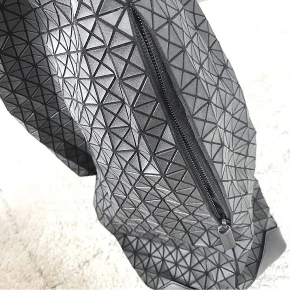 Issey Miyake Bao Bao Kuro W Face 2way Shoulder Bag